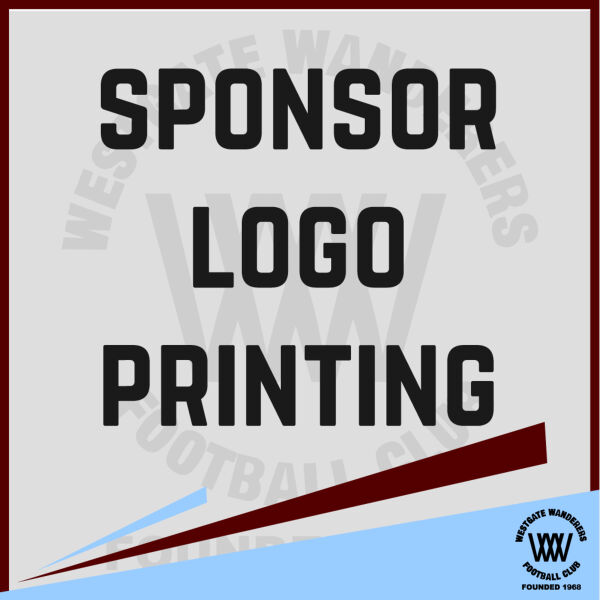 Sponsor logo Printing Thumbnail