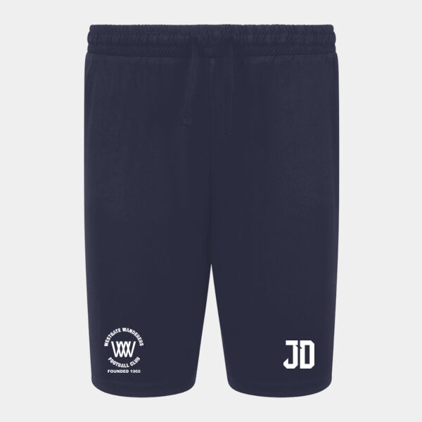 Managers - Club team shorts no pockets Thumbnail