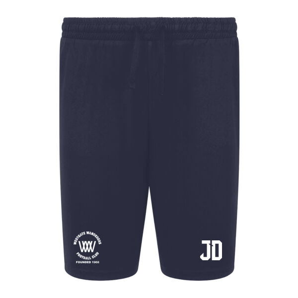 Managers - Club team shorts no pockets Thumbnail