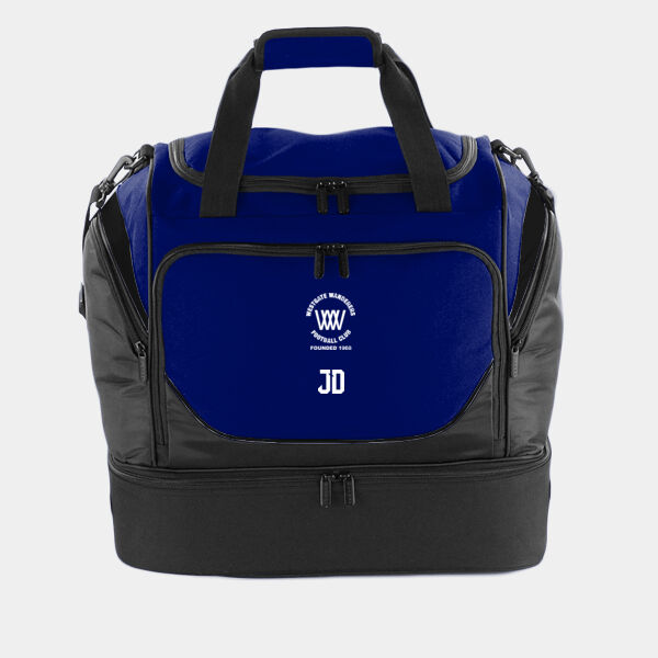 Managers - Club Pro Team Hardbase Holdall Thumbnail