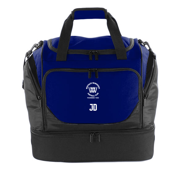 Managers - Club Pro Team Hardbase Holdall Thumbnail