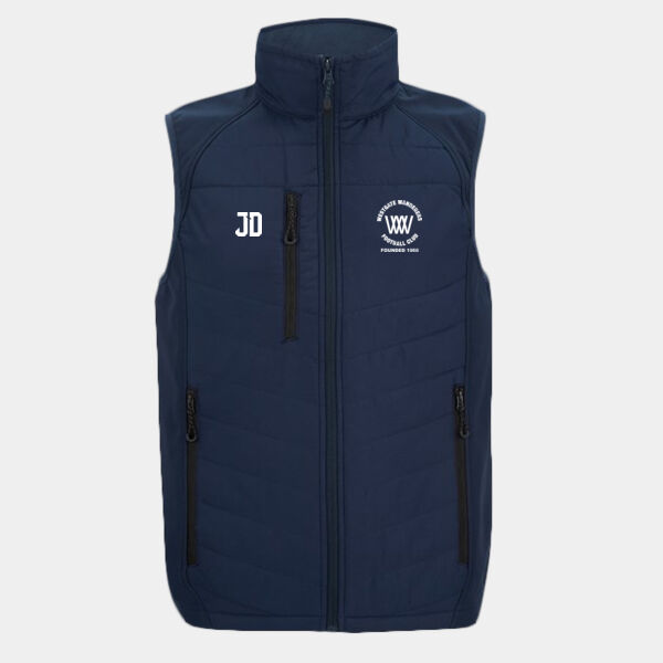 Managers - Club Pro Universal Bodywarmer Thumbnail
