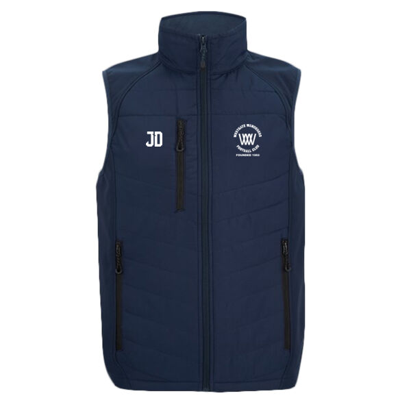 Managers - Club Pro Universal Bodywarmer Thumbnail