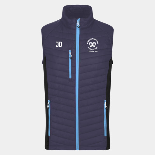 Managers - Club Hybrid Bodywarmer Thumbnail