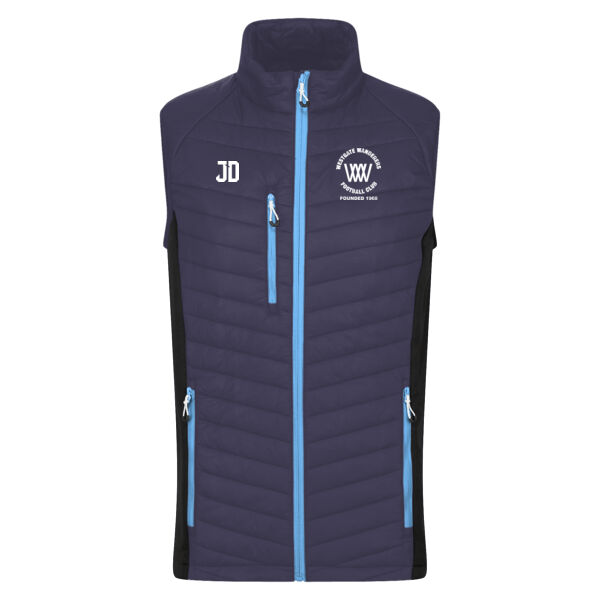 Managers - Club Hybrid Bodywarmer Thumbnail