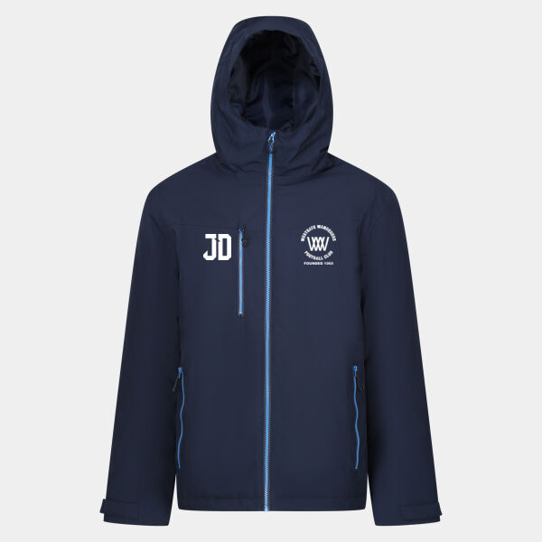 Managers - Club waterproof insulated jacket Thumbnail