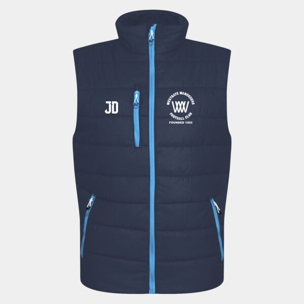 Managers - Club Thermal Bodywarmer Thumbnail