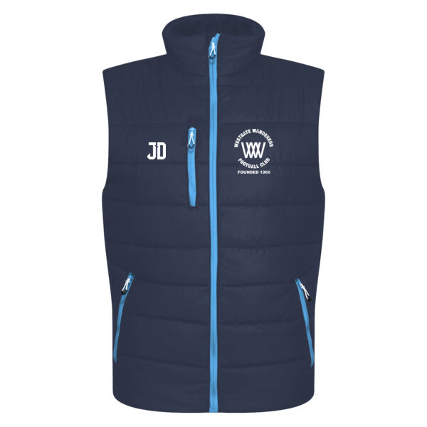 Managers - Club Thermal Bodywarmer Thumbnail