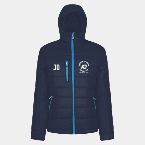 Managers - Club Thermal Jacket (adults) Thumbnail