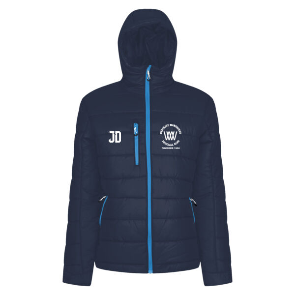 Managers - Club Thermal Jacket (adults) Thumbnail
