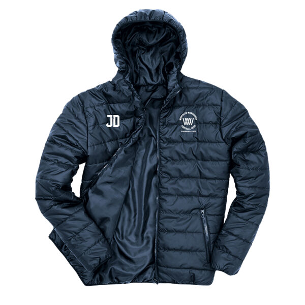 Managers - Soft Padded Jacket Thumbnail