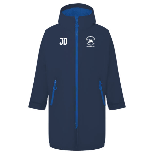 Managers - Club All weather Robe Thumbnail