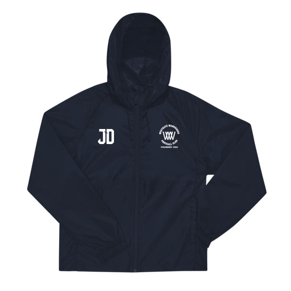 Managers - Club lined windbreaker (adult) Thumbnail