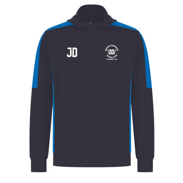 Managers - Club Team Hoodie Thumbnail