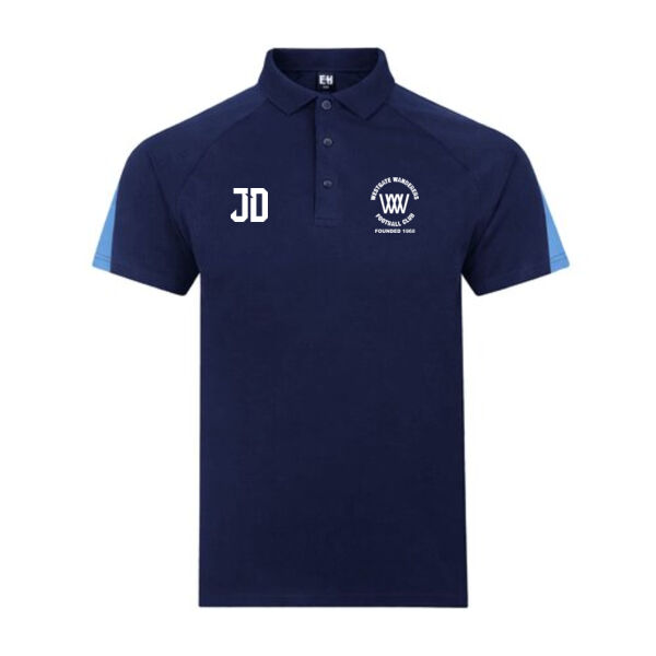 Training - Adults team polo shirt Thumbnail