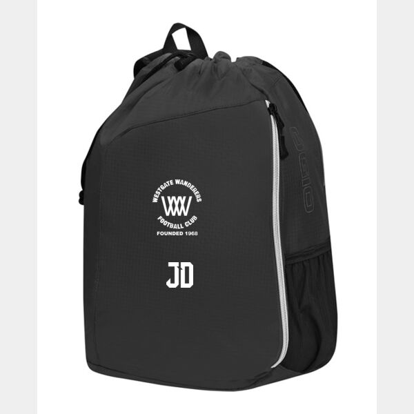 Training - Club Team backpack Thumbnail