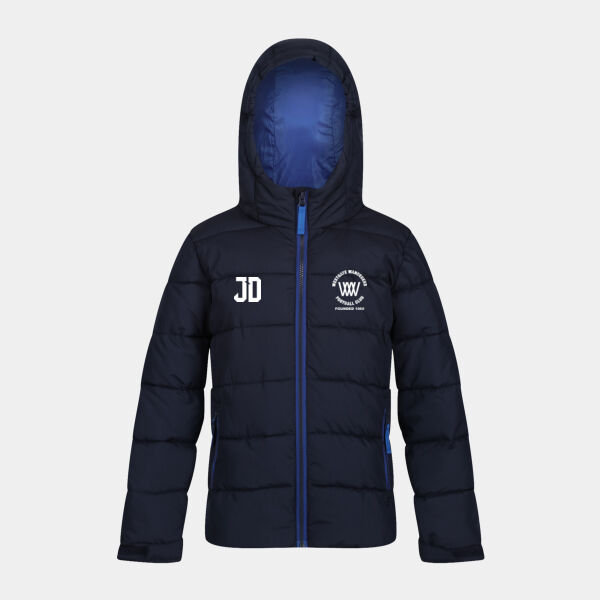 Training - Club Thermal Jacket (Juniors) Thumbnail