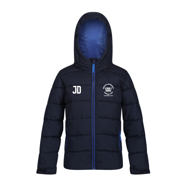 Training - Club Thermal Jacket (Juniors) Thumbnail