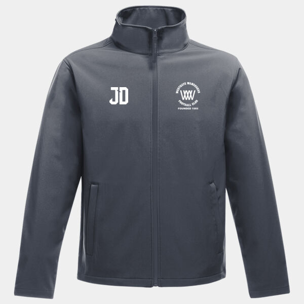 Training - Club Soft Shell Jacket Thumbnail