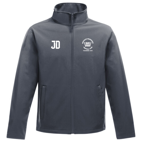 Training - Club Soft Shell Jacket Thumbnail