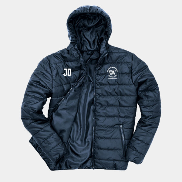 Training - Soft Padded Jacket Thumbnail