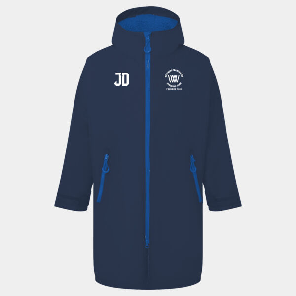 Training - Club All weather Robe Thumbnail