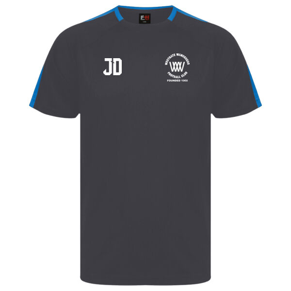 Training - Finden + Hales Unisex Team T-Shirt Thumbnail