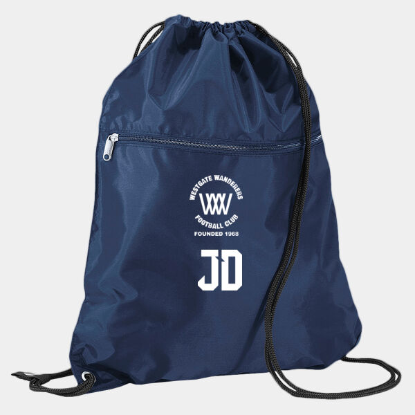 Accessories - Club Premium gymsac Thumbnail