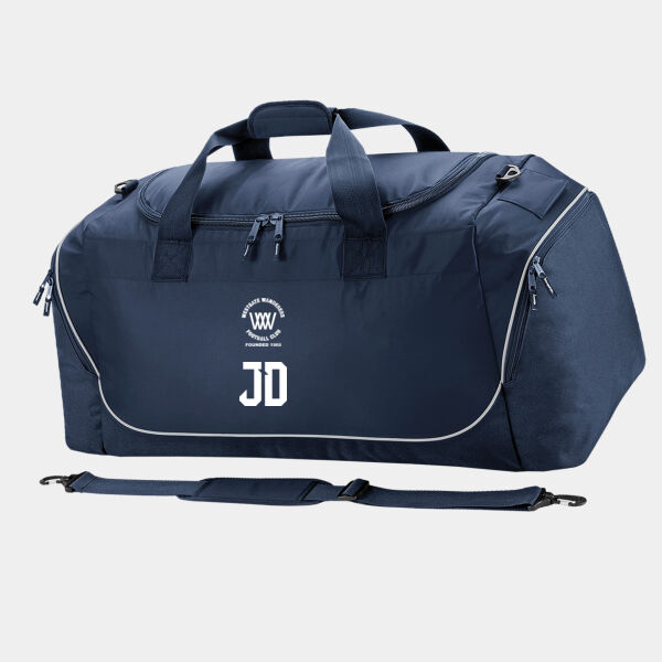 Accessories - Club jumbo kit bag Thumbnail