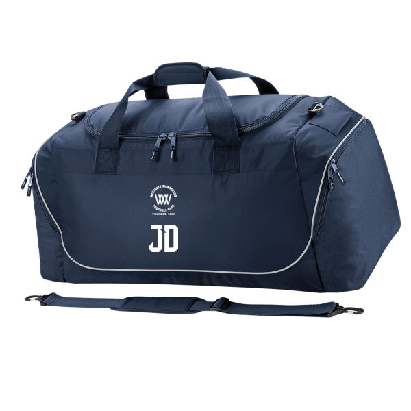 Accessories - Club jumbo kit bag Thumbnail