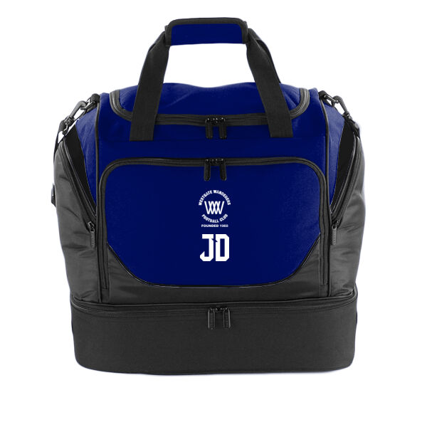Accessories - Club Pro Team Hardbase Holdall Thumbnail
