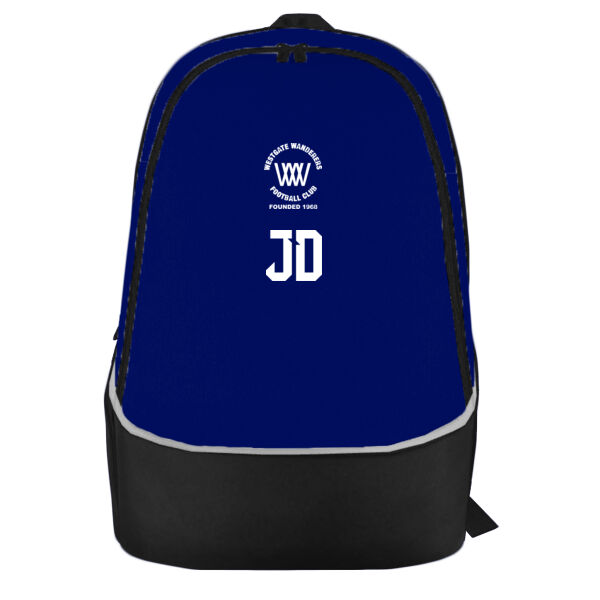 Accessories - Club Pro Team Backpack Thumbnail