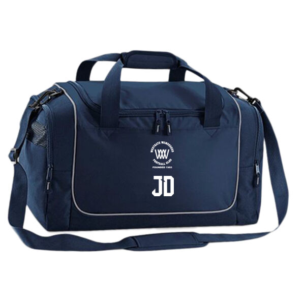 Accessories - Club locker bag Thumbnail