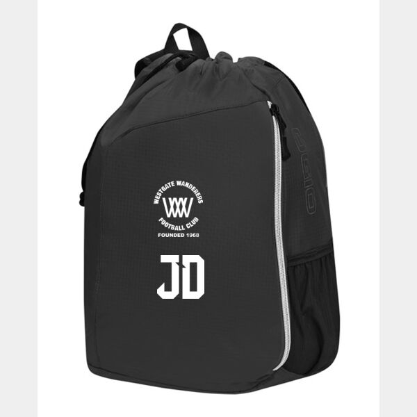 Accessories - Club Team backpack Thumbnail