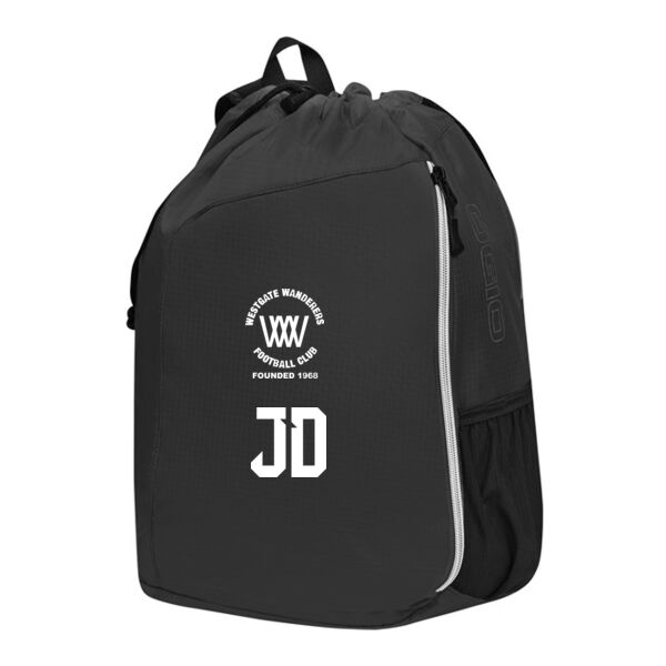 Accessories - Club Team backpack Thumbnail