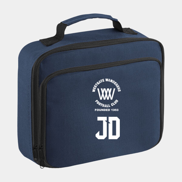 Accessories - Club Lunch Cooler Bag Thumbnail