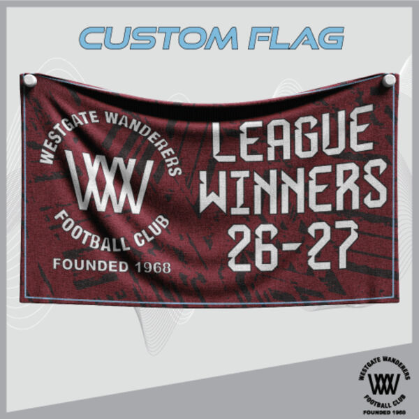 Custom Flag Thumbnail