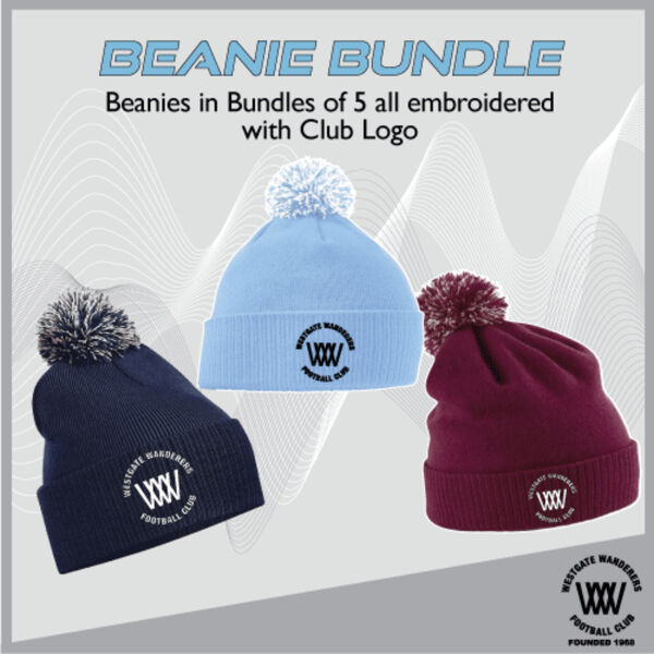Beanie Bundle Thumbnail
