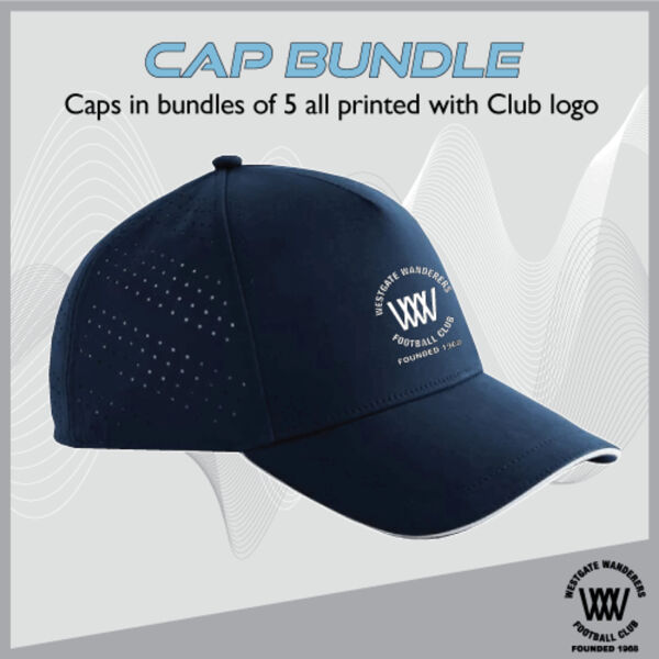 Cap Bundle Thumbnail