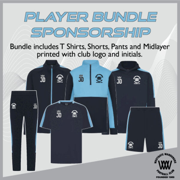 Sponsorship Players Bundle Thumbnail