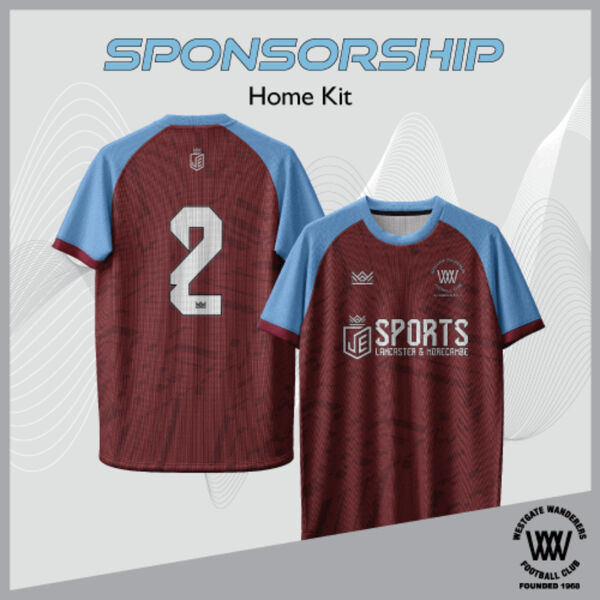 Sponsorship Home Kit Thumbnail