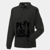 Russell Heavy Duty Collar Sweatshirt Thumbnail