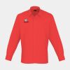 Premier Long Sleeve Poplin Shirt Thumbnail