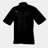 Premier Short Sleeve Poplin Shirt Thumbnail