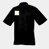 Premier Short Sleeve Poplin Shirt Thumbnail