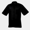 Premier Short Sleeve Poplin Shirt Thumbnail
