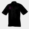 Premier Short Sleeve Poplin Shirt Thumbnail