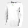 AWDis Ladies Cool Long Sleeve T-Shirt Thumbnail