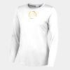 AWDis Ladies Cool Long Sleeve T-Shirt Thumbnail