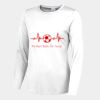 AWDis Ladies Cool Long Sleeve T-Shirt Thumbnail